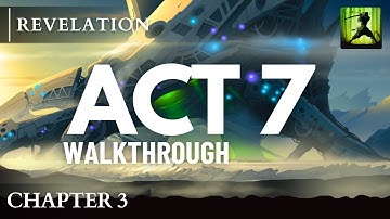 Shadow Fight 2 - ACT 7 | CHAPTER 3 | Full Walkthrough