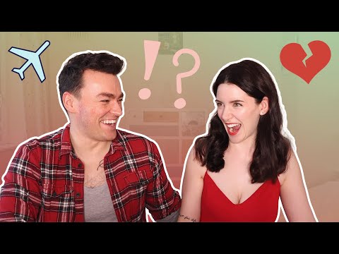 Do I worry that he&rsquo;ll cheat? 👨🏼‍✈️ &rsquo;Pilot Wife Life&rsquo; Q&A! ☕ | Melanie Murphy & Thomas