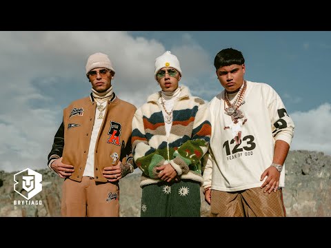 Brytiago, Luar La L, Ankhal - Sicaria (Video Oficial)