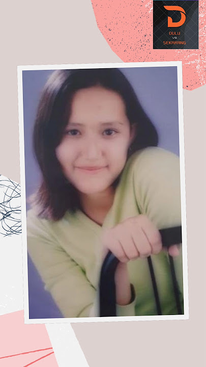 Transformasi adelia pasha #adeliapasha #pasha #ungu #untukmuselamanya