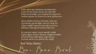 Anıl Yahşi - Beni Bana Bırak #faktör #2020 Resimi