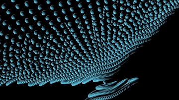 Blackmagic Design / DaVinci Resolve Fusion 17 / Replicate 3D Demo / Creative Video 4K 60fps