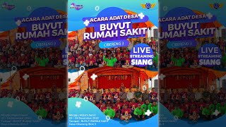 🔴LIVE STREAMING🔴 SANDIWARA 'BINA REMAJA INDAH' | CIBERENG, 03 DESEMBER 2023 | EDISI SIANG