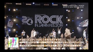 ナオト・インティライミ TOUR 2019 DVD 初回限定ファンクラブ盤ミュージック