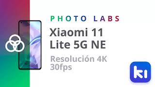 Kimovil Video Samples Videos Xiaomi 11 Lite 5G NE CÁMARA 4K A 30 FPS