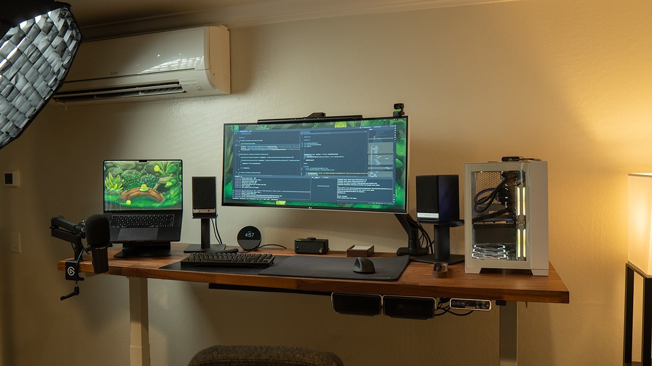 Setup Upgrades I Don’t Regret Buying As a Software Engineer.