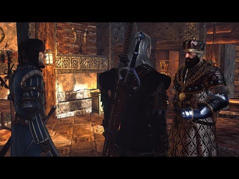 Ведьмак 2: Убийцы королей (Штурм Вергена, Хенсельт)