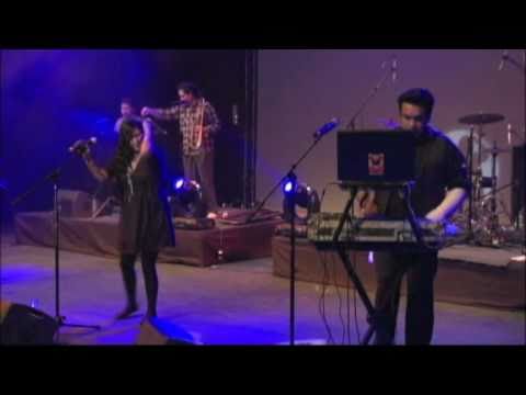 Panoptica Orchestra - Tu Sabes live (FIL Guadalajara 2010)