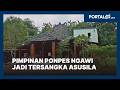 Pimpinan Ponpes di Ngawi Jadi Tersangka Kekerasan Seksual