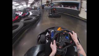 Flags & Wheels Indoor GoKarts Rapid City Race 1 2026