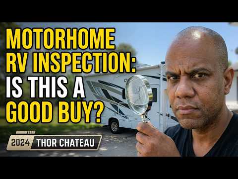 RV Inspections Checklist: Everything We Found