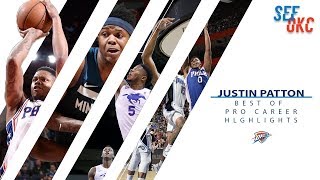 Best of Justin Patton: Professional Career Highlights | 2017-19 NBA & G-League Season