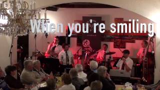 Swiss Dixie Jazzer "When you're smiling"
