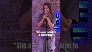 Zaddy Alert #standupcomedy #crowdwork #comedy #zaddy #dad #reels #shorts #funny #relationship