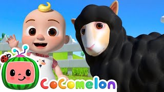 Baa Baa Black Sheep (Kids Songs) Cocomelon - Nursery Rhymes Ft. Mohammad Faruk & Aman | Kids Poems