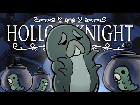 Видео: В поисках гусениц // Hollow Knight #2