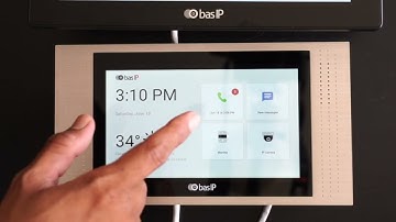 How To Connect Video Call through Your Bas-Ip Panel To Others?