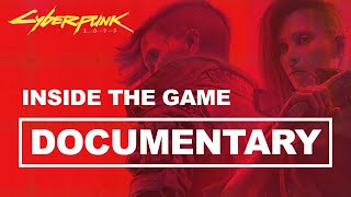 Inside the Game Cyberpunk 2077: Phantom Liberty Documentary