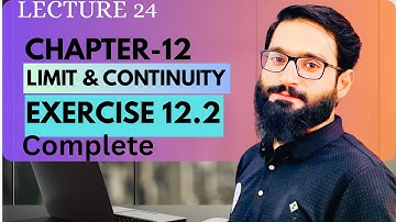 Math 1st year Exercise 12.2 || Maths class 11 smart salybus 