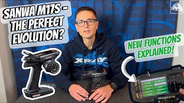 Sanwa M17S - a perfect evolution?