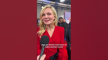 Roofman | Kirsten Dunst LFF | Paramount Pictures UK