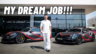 I GOT MY DREAM JOB | HUGE ANNOUNCEMENT