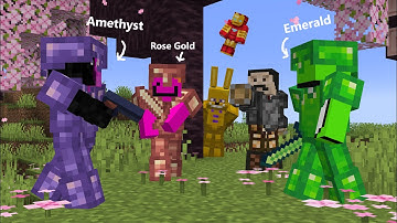 FULL MOD SHOWCASE: The Armour Update