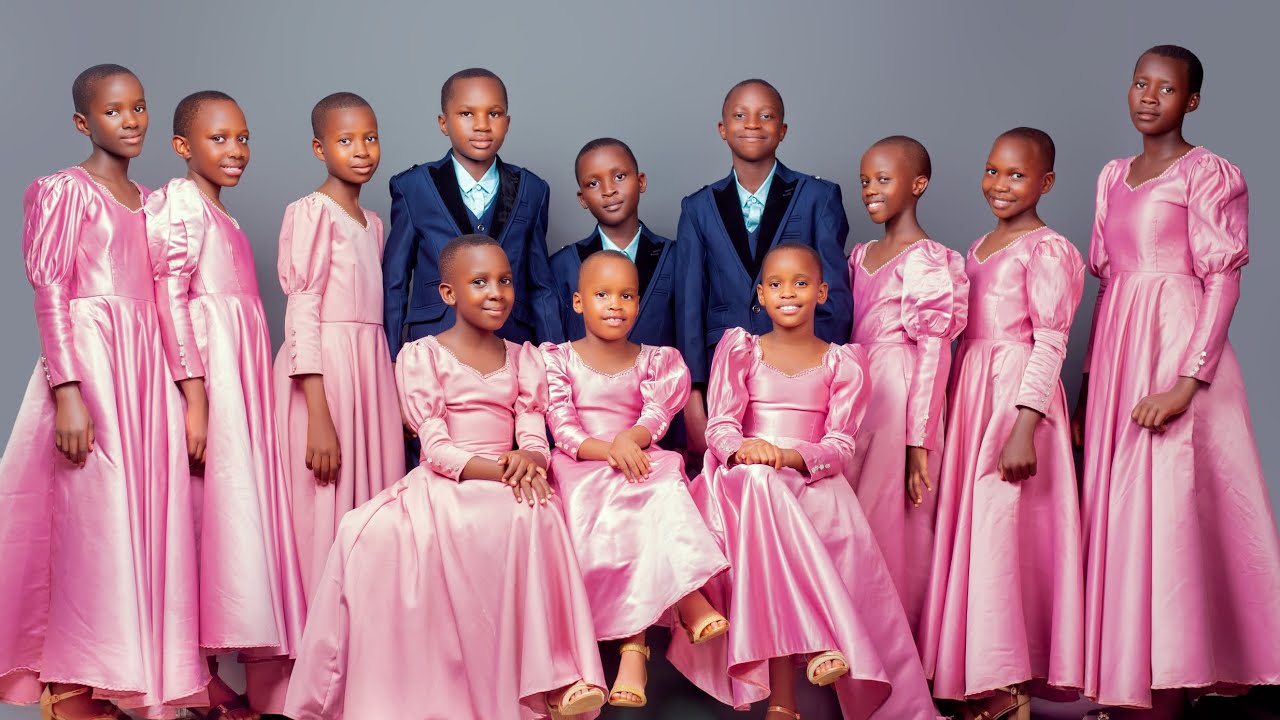 Fikra zake | cover | Emink Schools || CoB Children's Choir ft. Sifa Mbabazi & Mwl. Ben | Dir. Yoress