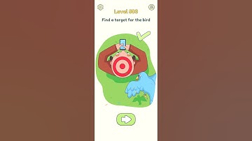 DOP 2 : Find a target for the bird | 503