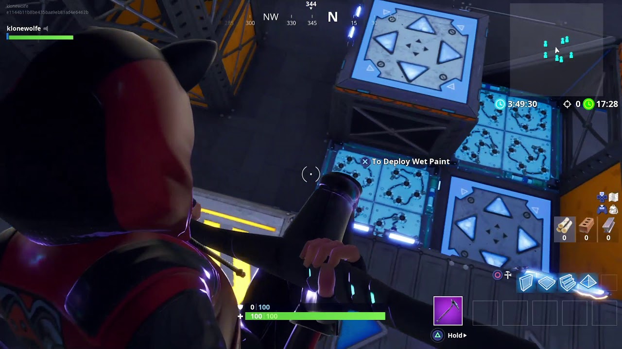 Fortnite: TDM Battle Arena