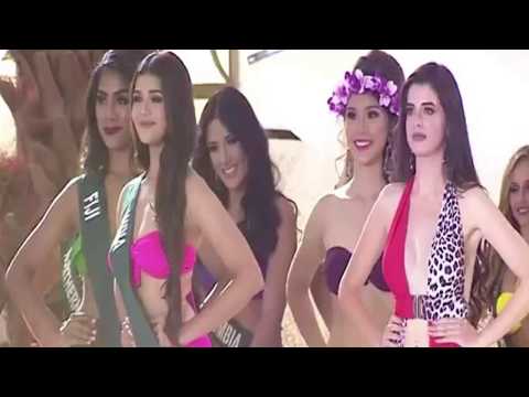Бейне: Филиппинде Miss Earth сұлулық байқауының жеңімпазы таңдалды