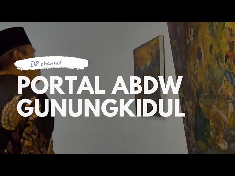 PORTAL ABDW GUNUNGKIDUL