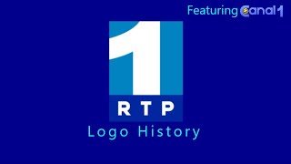 Rtp 1 Logo History