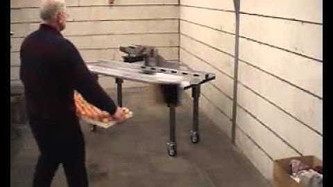 Egg coding EggFlex HeDiPack handsystem for hatching trays