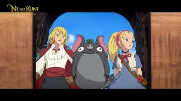 Ni no Kuni: Cross Worlds - Vorregistrierung möglich