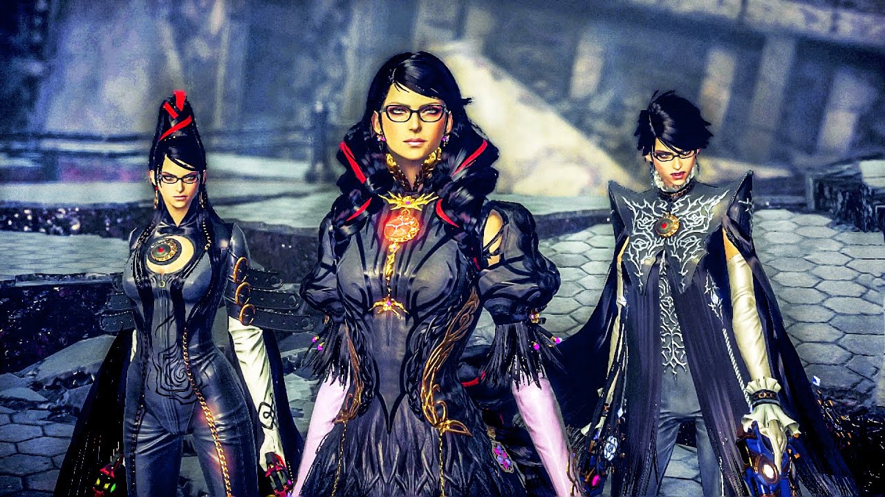 Bayonetta 3 Ending Explained - KeenGamer