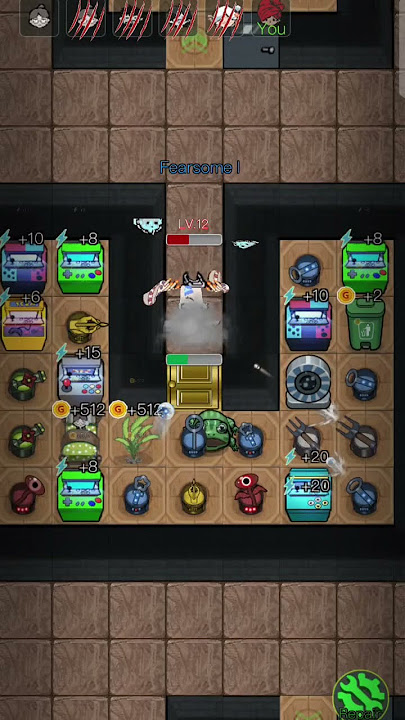 Haunted Dorm @haunteddorm New Map || how I killed level 13 Dream Hunter #haunteddorm