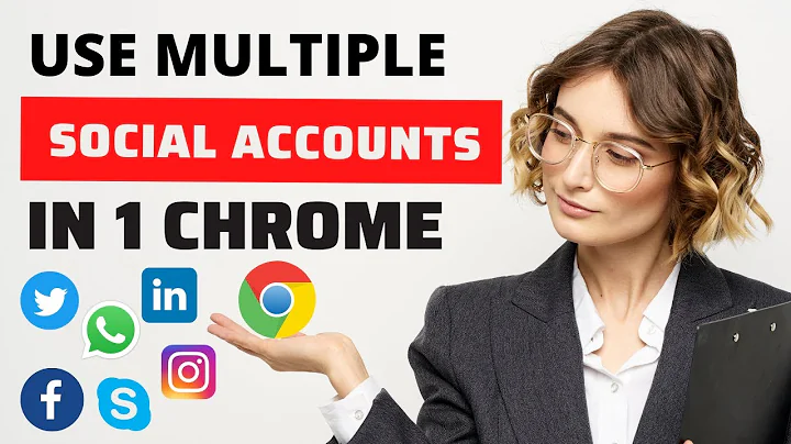 How to use Multiple Accounts on One Browser Session on PC [Best Multilogin Chrome Extension 2022]