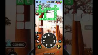 WORD LIFE LEVEL 1375 ANSWERS BAOBABS 1375 SOLVED screenshot 2