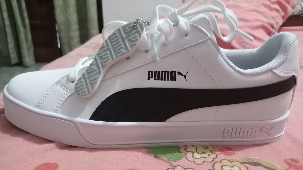 Buy Puma Smash Vulc Sneaker (6) Online