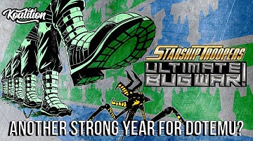 Dotemu Kicks Off 2026 With New Battlestar Galactica and Starship Troopers Video Games