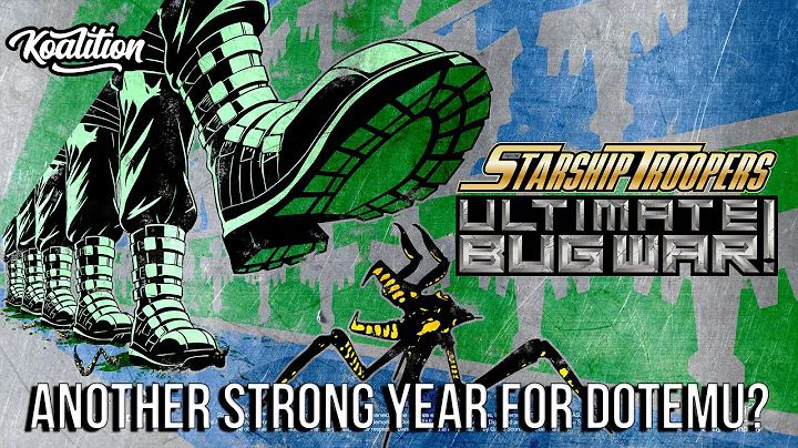 Dotemu Kicks Off 2026 With New Battlestar Galactica and Starship Troopers Video Games