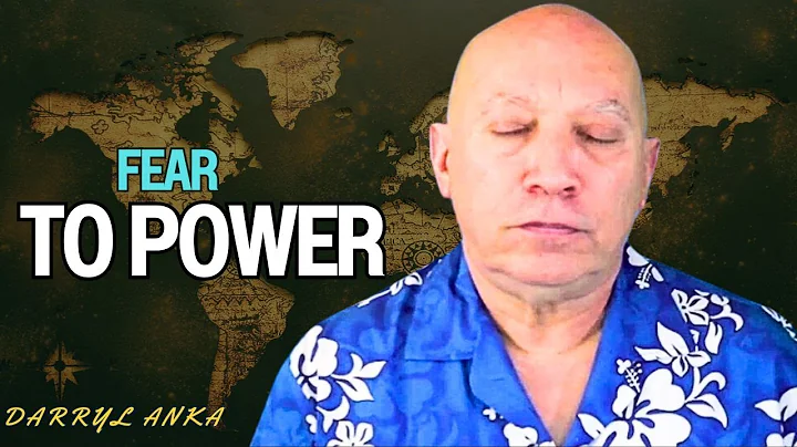 Darryl Anka: Channeling Bashar | Transform Fear Into Cosmic Empowerment Now