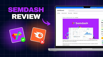 Semdash SEO Tool Review (AppSumo 2025) – The Best Semrush Alternative with Lifetime Deal