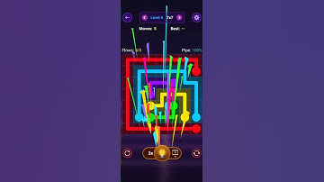 Intro Classic 7x7 Medium | 1-8 Puzzles | Connect Dots