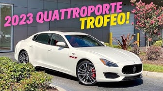 Research 2016
                  MASERATI Quattroporte pictures, prices and reviews