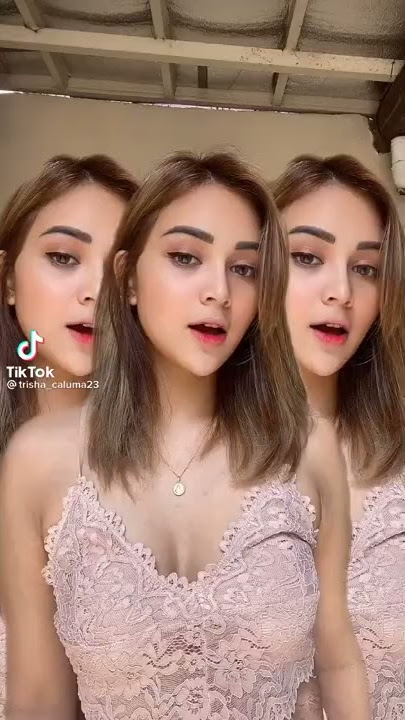 tiktok sexy trisha caluma part 2