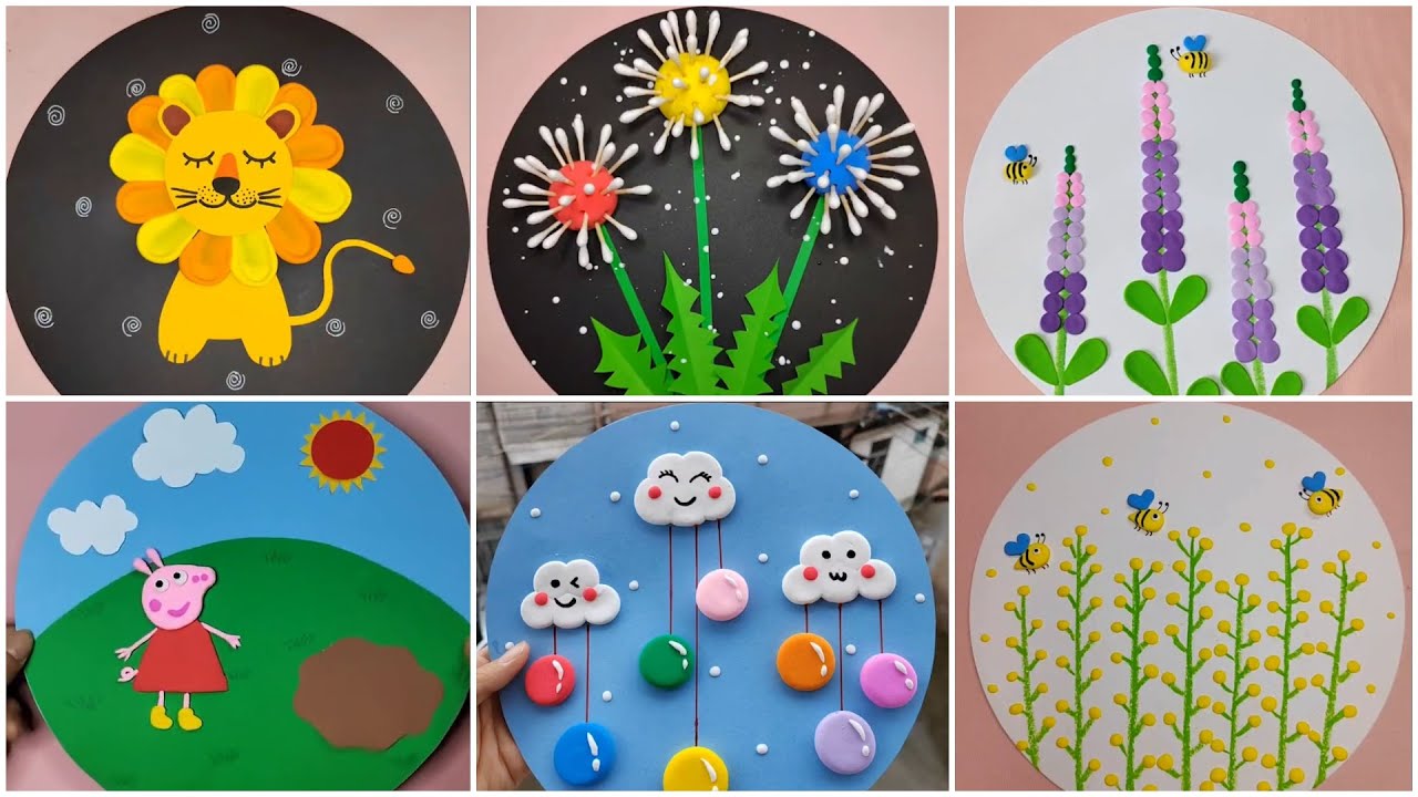 41 Easy & Wonderful Clay Crafts for Kids