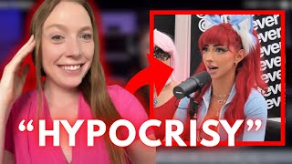 Nala Ray Is A Hypocrite