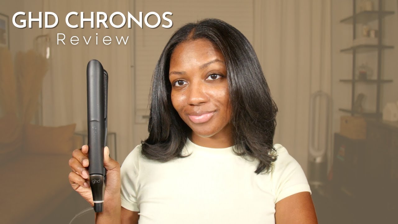 GHD Chronos Flatiron Review